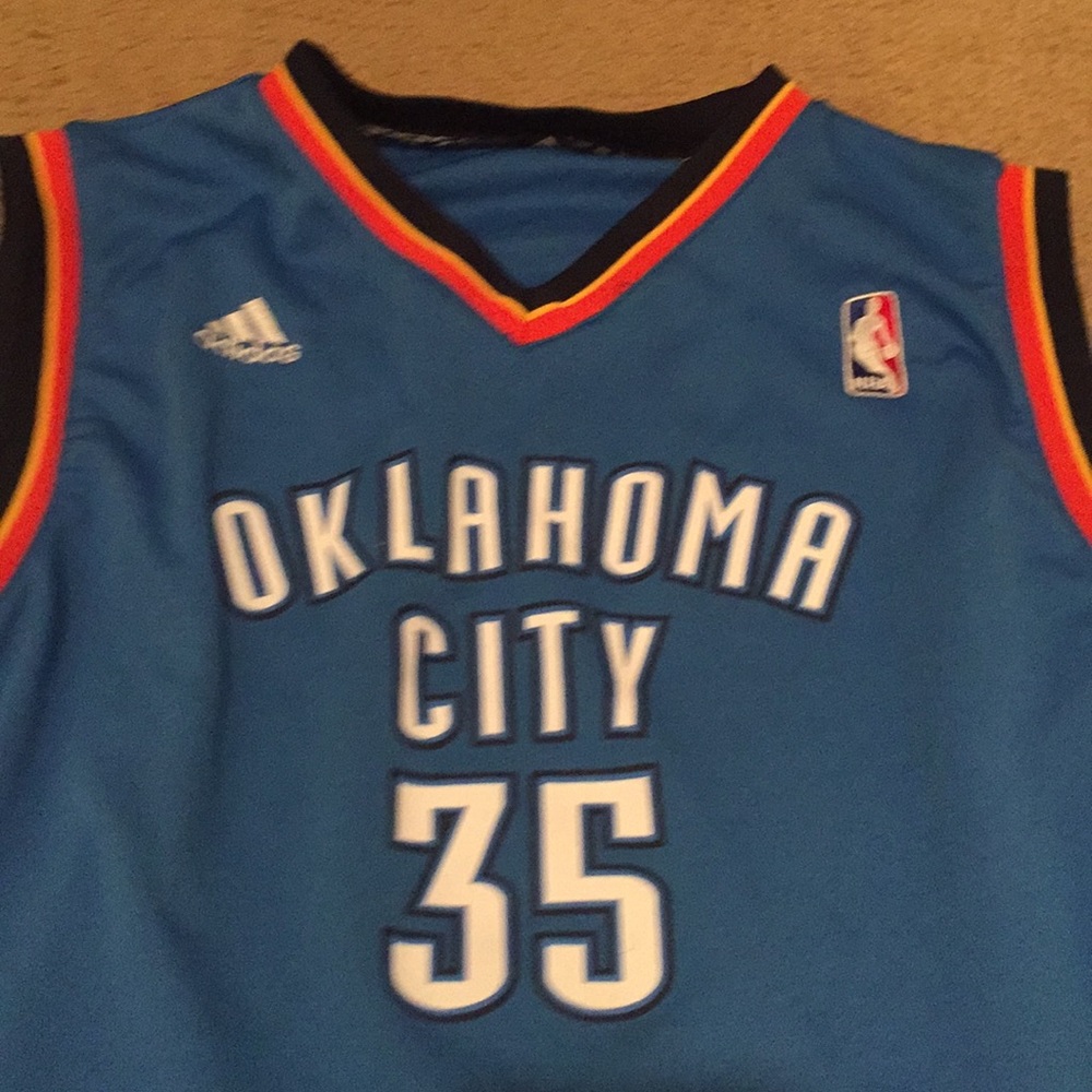 Durant adidas Jersey